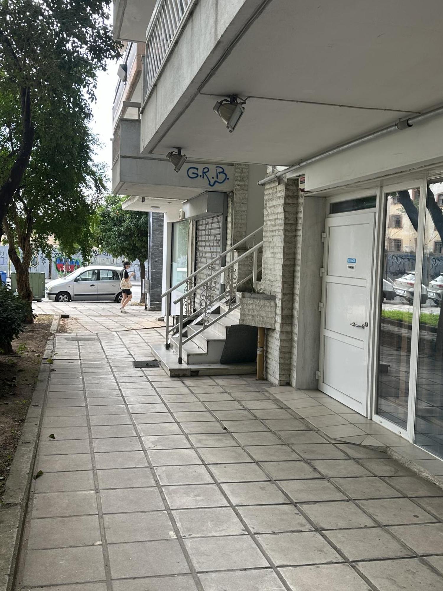 Allatini Sea View Солун Екстериор снимка