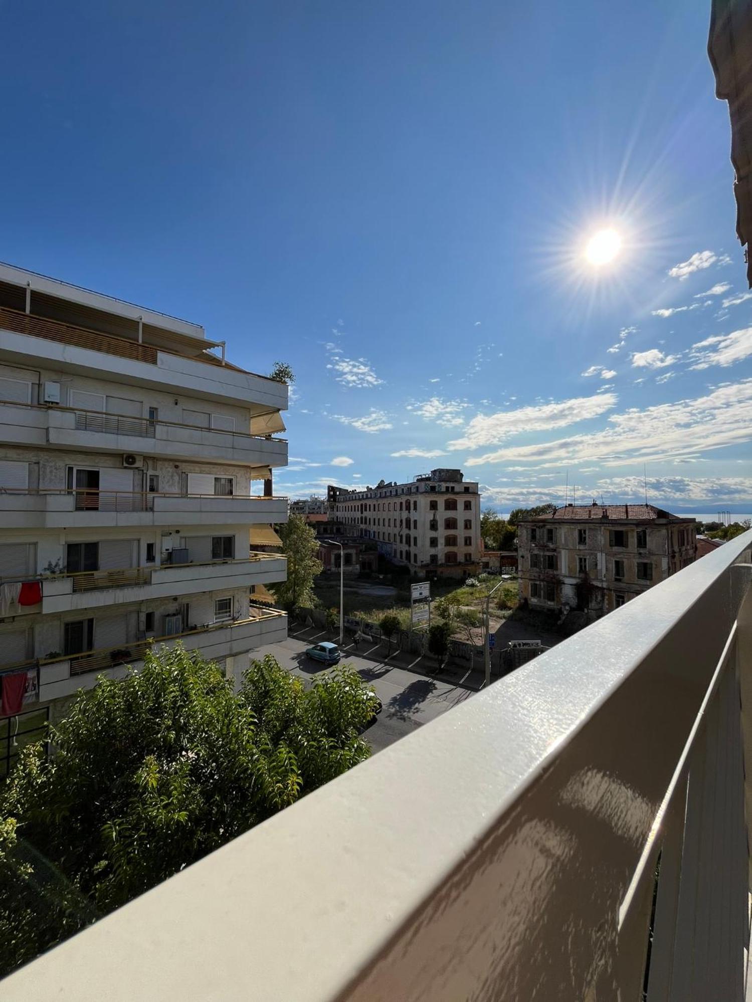 Allatini Sea View Солун Екстериор снимка