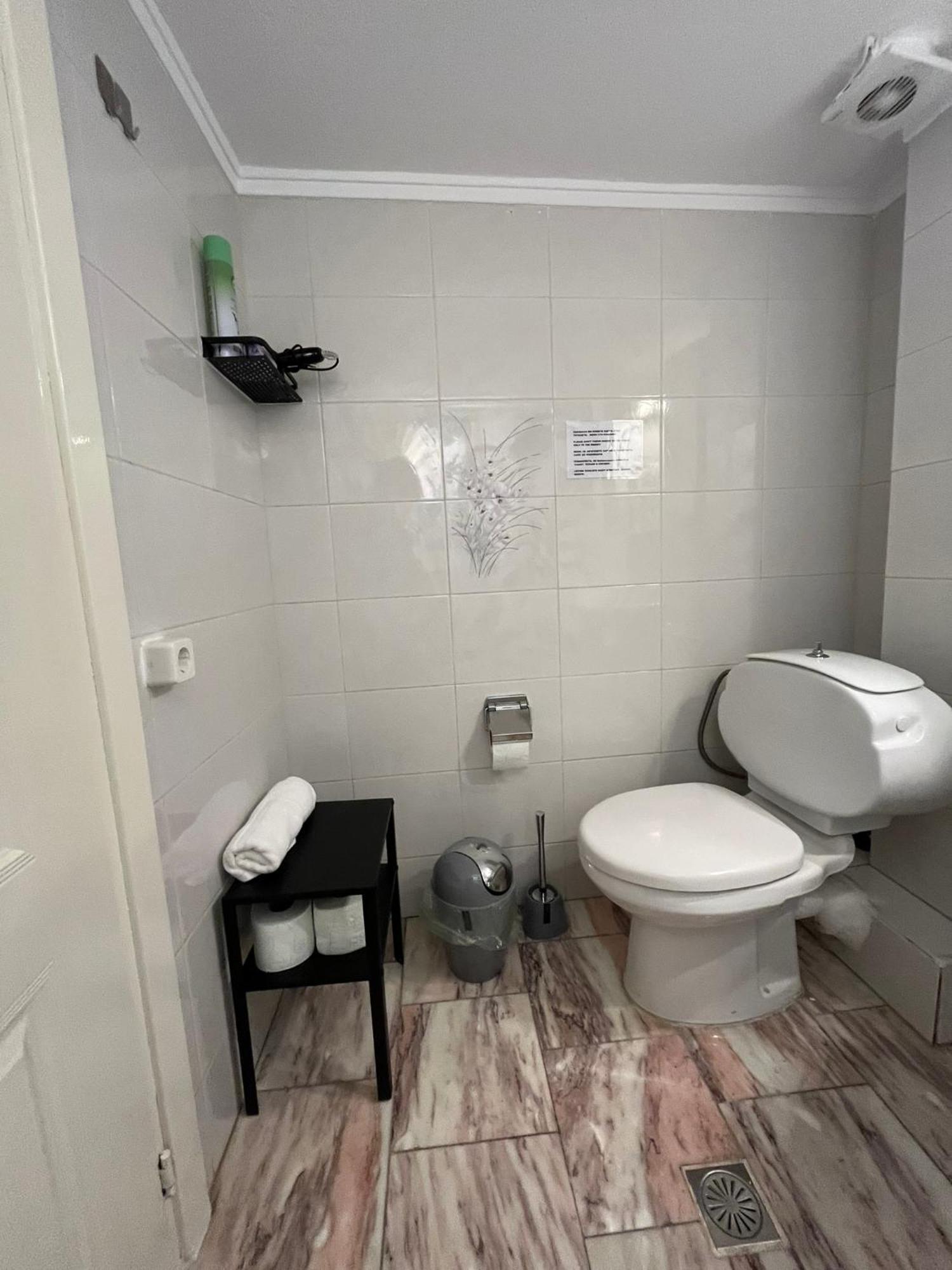 Allatini Sea View Солун Екстериор снимка
