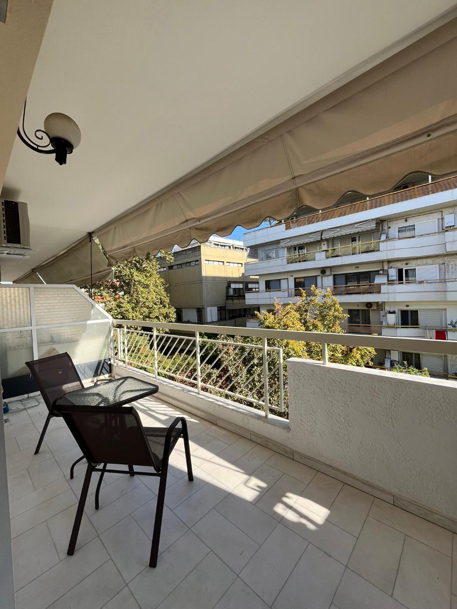Allatini Sea View Солун Екстериор снимка