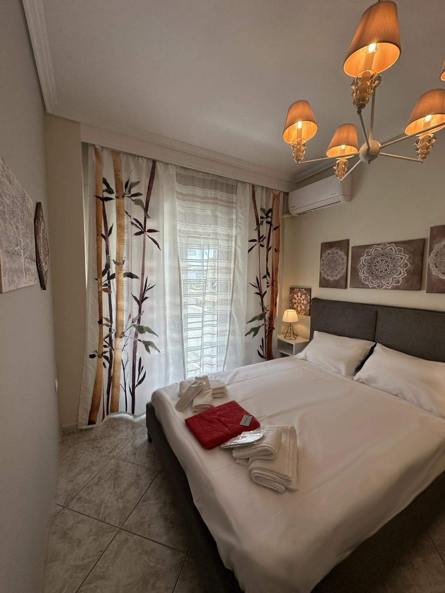 Allatini Sea View Солун Екстериор снимка