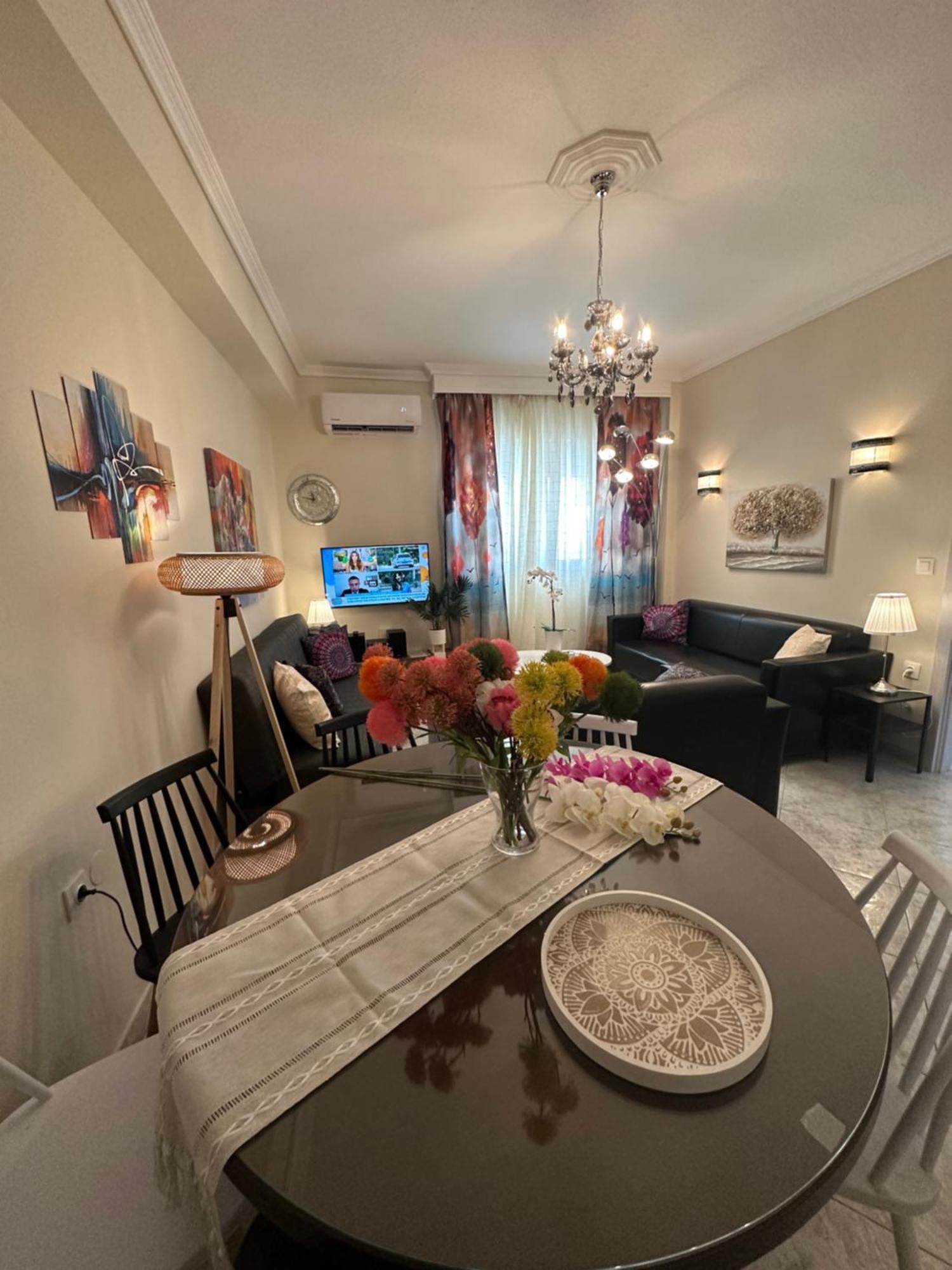 Allatini Sea View Солун Екстериор снимка