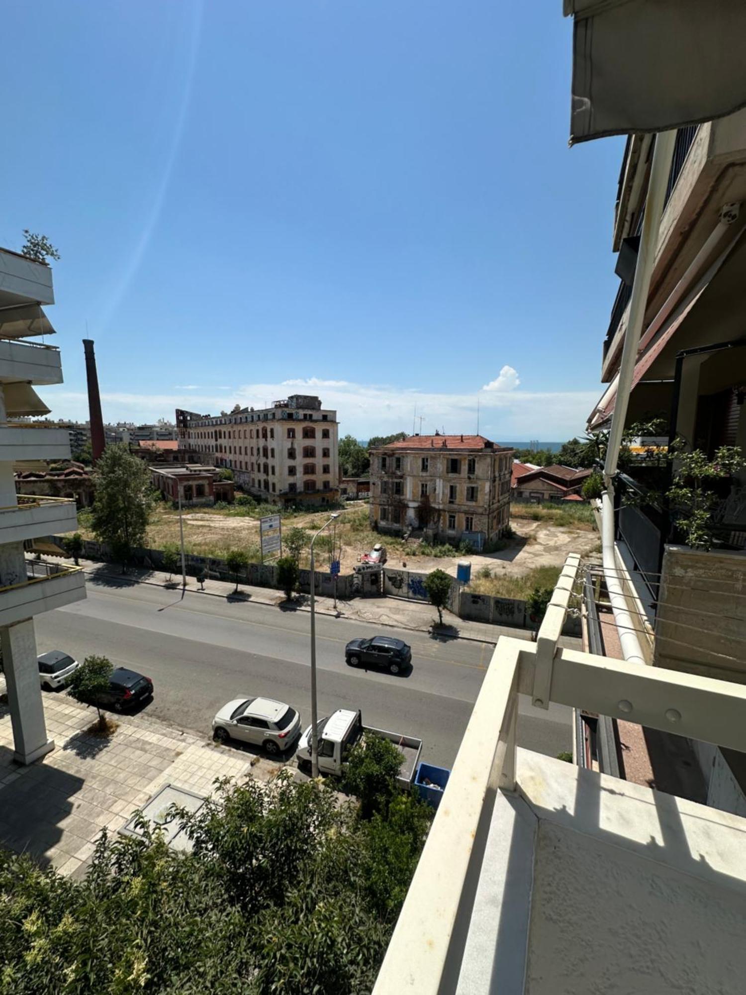 Allatini Sea View Солун Екстериор снимка