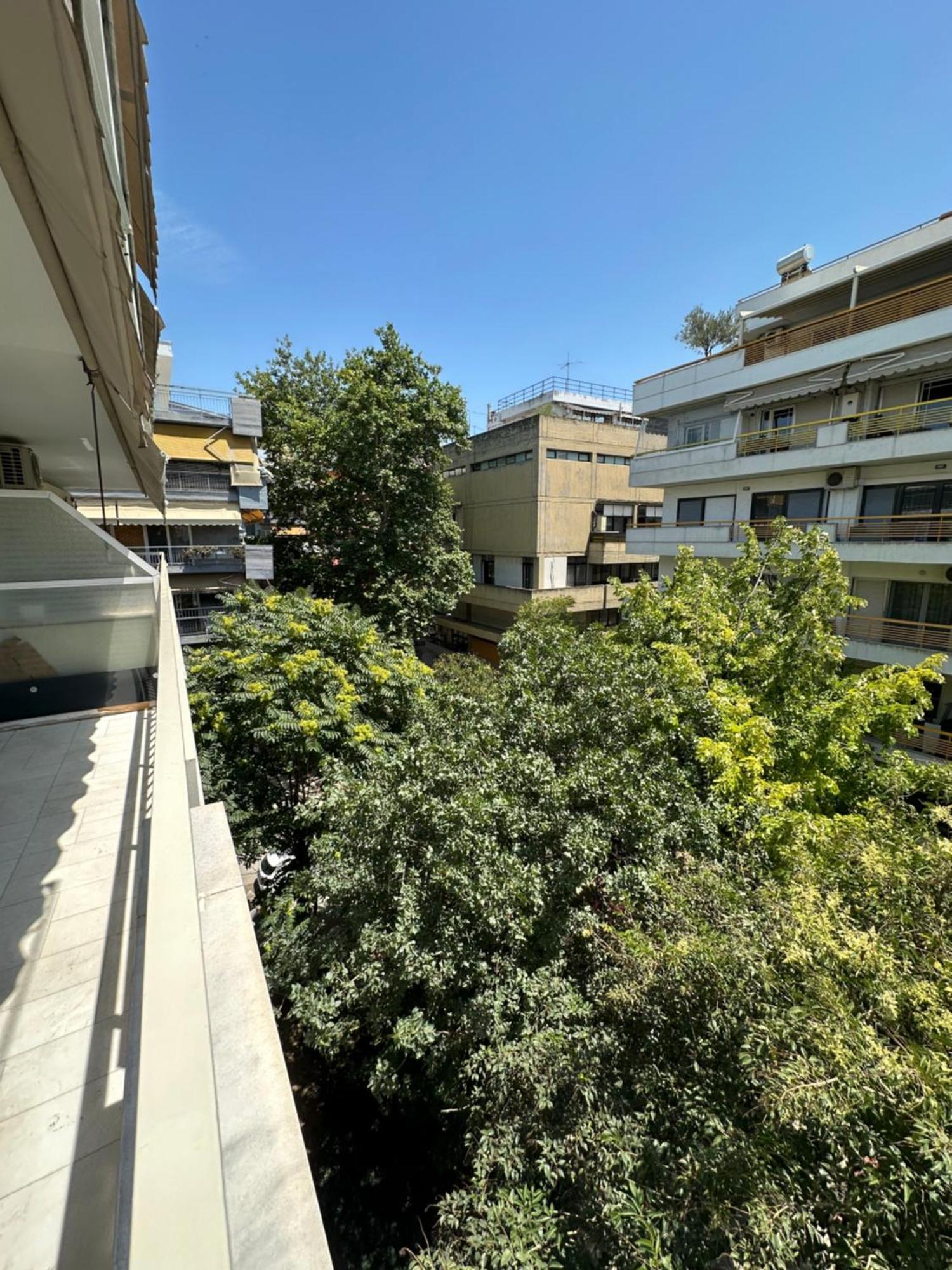 Allatini Sea View Солун Екстериор снимка
