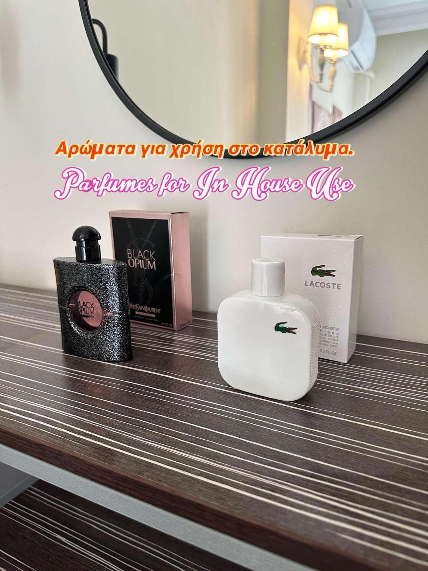 Allatini Sea View Солун Екстериор снимка